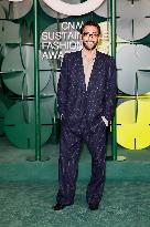 MFW CNMI Sustainable Fashion Awards photocall MP