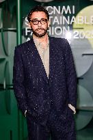 MFW CNMI Sustainable Fashion Awards photocall MP