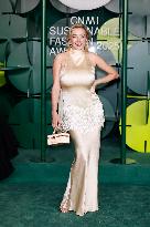 MFW CNMI Sustainable Fashion Awards photocall MP