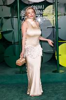 MFW CNMI Sustainable Fashion Awards photocall MP