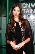 MFW CNMI Sustainable Fashion Awards photocall MP