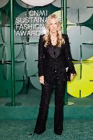 MFW CNMI Sustainable Fashion Awards photocall MP