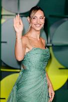 MFW CNMI Sustainable Fashion Awards photocall MP