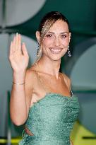 MFW CNMI Sustainable Fashion Awards photocall MP