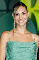 MFW CNMI Sustainable Fashion Awards photocall MP