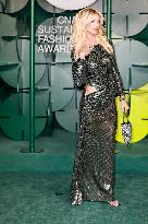 MFW CNMI Sustainable Fashion Awards photocall MP