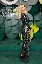 MFW CNMI Sustainable Fashion Awards photocall MP