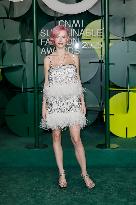 MFW CNMI Sustainable Fashion Awards photocall MP