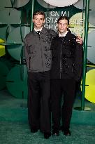 MFW CNMI Sustainable Fashion Awards photocall MP