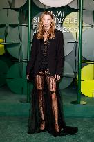 MFW CNMI Sustainable Fashion Awards photocall MP