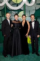 MFW CNMI Sustainable Fashion Awards photocall MP