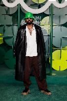 MFW CNMI Sustainable Fashion Awards photocall MP