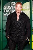 MFW CNMI Sustainable Fashion Awards photocall MP