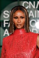 MFW CNMI Sustainable Fashion Awards photocall MP