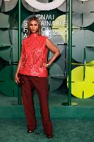 MFW CNMI Sustainable Fashion Awards photocall MP