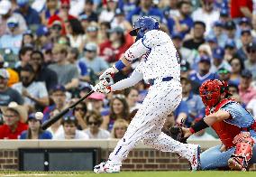 Baseball: Cardinals vs. Cubs
