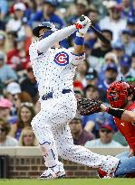 Baseball: Cardinals vs. Cubs
