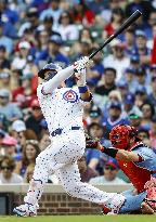 Baseball: Cardinals vs. Cubs