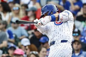 Baseball: Cardinals vs. Cubs