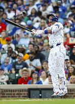 Baseball: Cardinals vs. Cubs