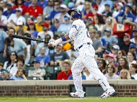 Baseball: Cardinals vs. Cubs