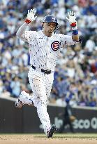 Baseball: Cardinals vs. Cubs