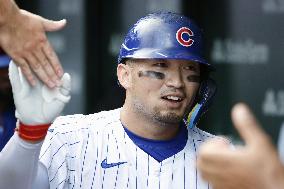 Baseball: Cardinals vs. Cubs