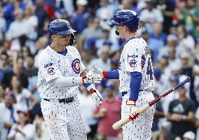 Baseball: Cardinals vs. Cubs
