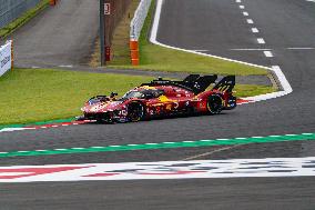 MOTORI - Endurance - WEC - 6 Hours of Fuji