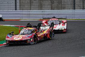 MOTORI - Endurance - WEC - 6 Hours of Fuji