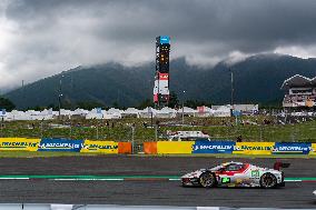 MOTORI - Endurance - WEC - 6 Hours of Fuji