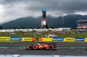 MOTORI - Endurance - WEC - 6 Hours of Fuji