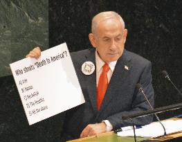 U.N. General Assembly general debate