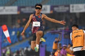 World Para Athletics 2025 - India
