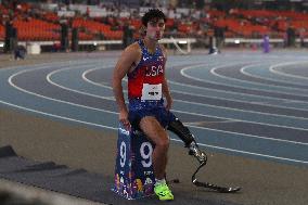 World Para Athletics 2025 - India