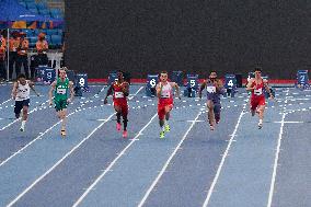 World Para Athletics 2025 - India