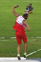 World Para Athletics 2025 - India