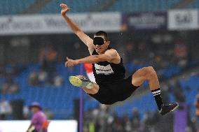 World Para Athletics 2025 - India