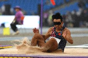 World Para Athletics 2025 - India