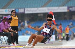 World Para Athletics 2025 - India