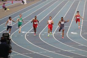 World Para Athletics 2025 - India