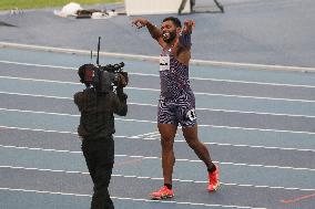 World Para Athletics 2025 - India