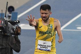 World Para Athletics 2025 - India