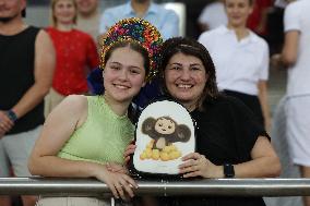 World Para Athletics 2025 - India