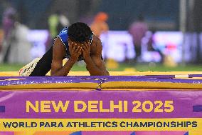 World Para Athletics 2025 - India