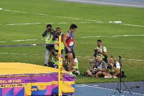 World Para Athletics 2025 - India