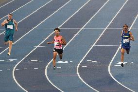 World Para Athletics 2025 - India