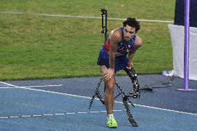World Para Athletics 2025 - India