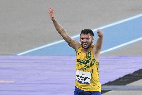 World Para Athletics 2025 - India