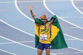 World Para Athletics 2025 - India